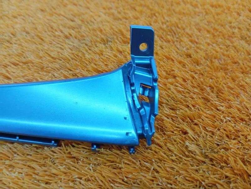 Накладка торпедо