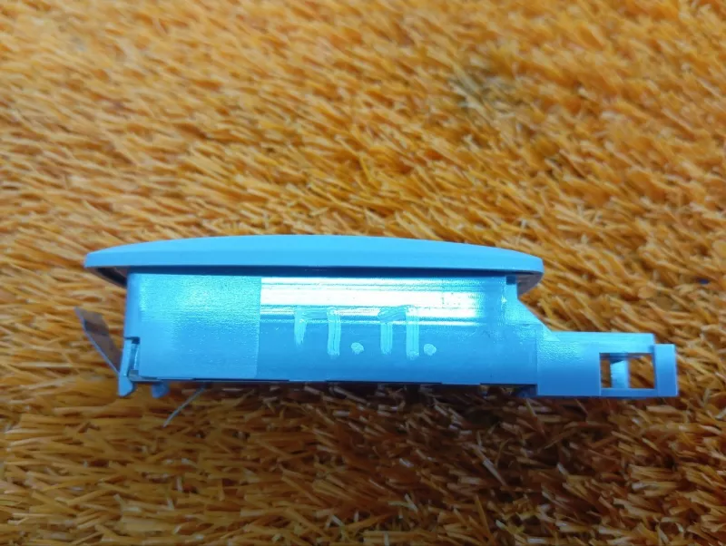 Плафон салона