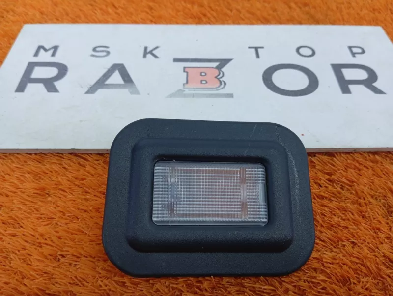 Плафон салона