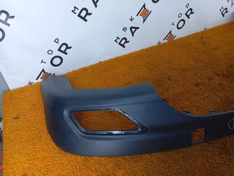 Юбка бампера