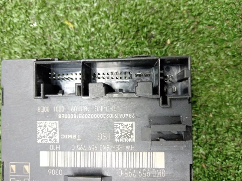 Блок управления двери