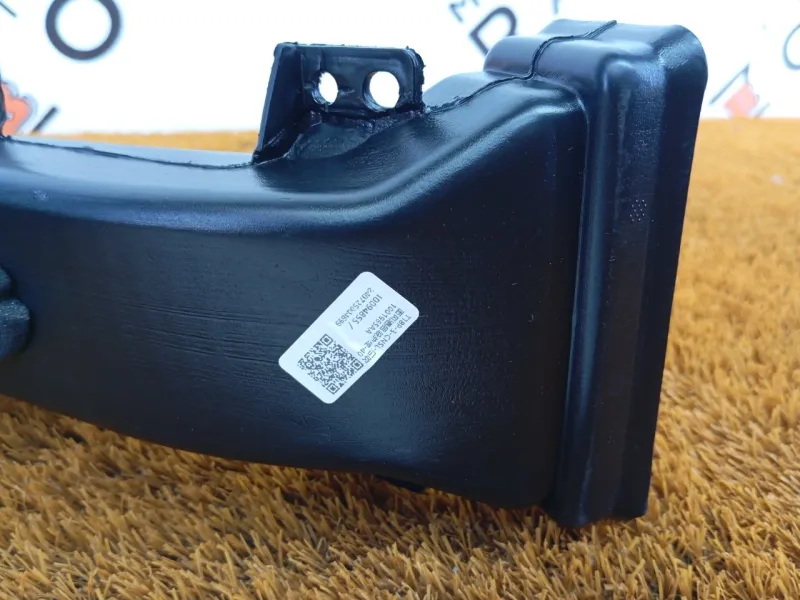 Воздуховод печки