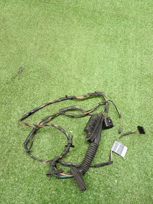 Проводка двери