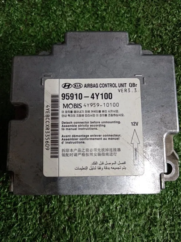 Блок управления AIR BAG