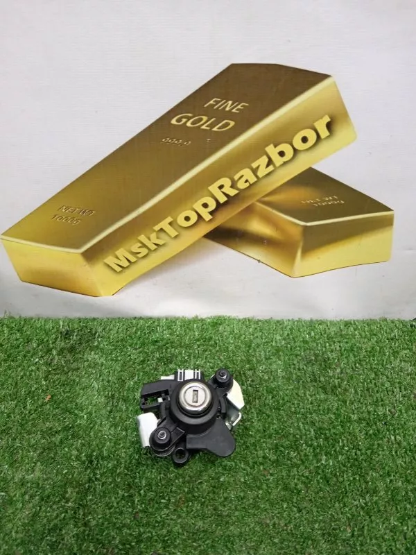 Личинка замка багажника