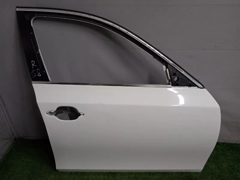 Дверь BMW 5-Series 2006 41517202340 E60, передняя правая