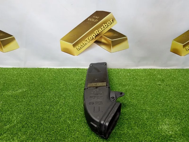 Воздуховод печки