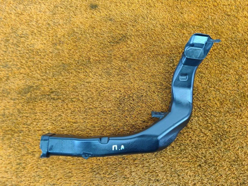 Воздуховод печки