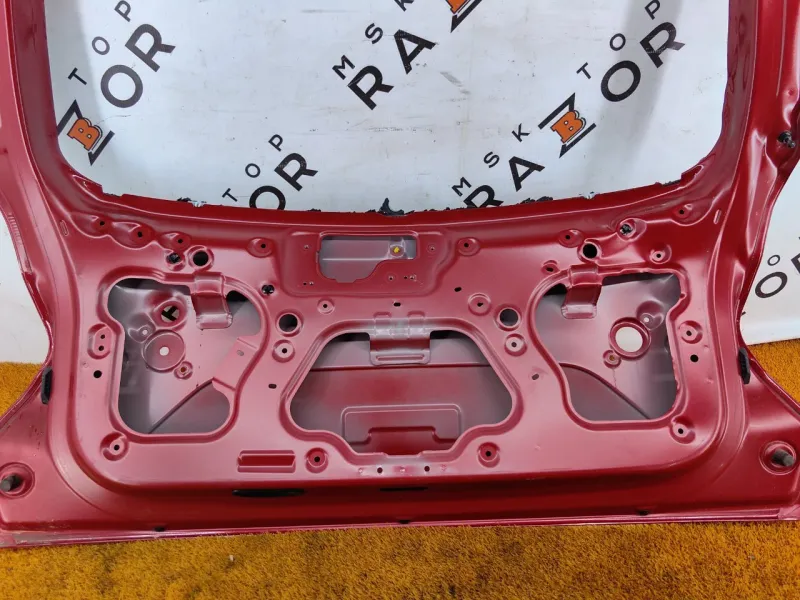 Крышка багажника