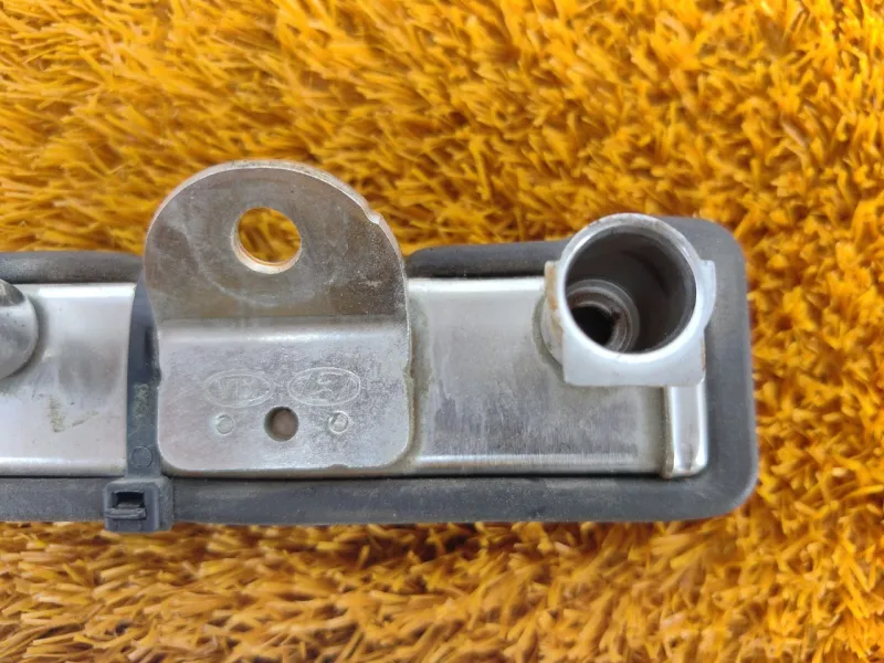 Топливная рампа