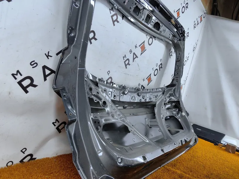 Крышка багажника