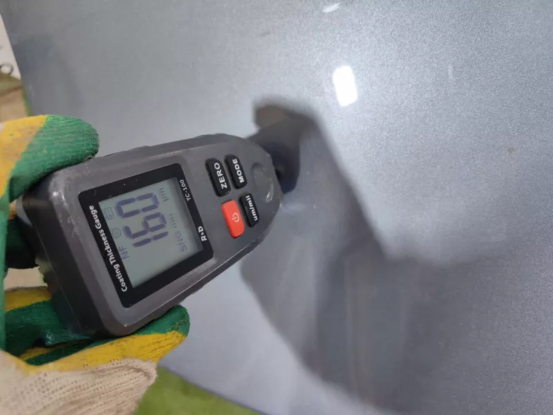 Крышка багажника