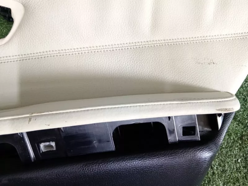 Обшивка двери BMW 3-Series 2005 51429167900 E90, задняя правая