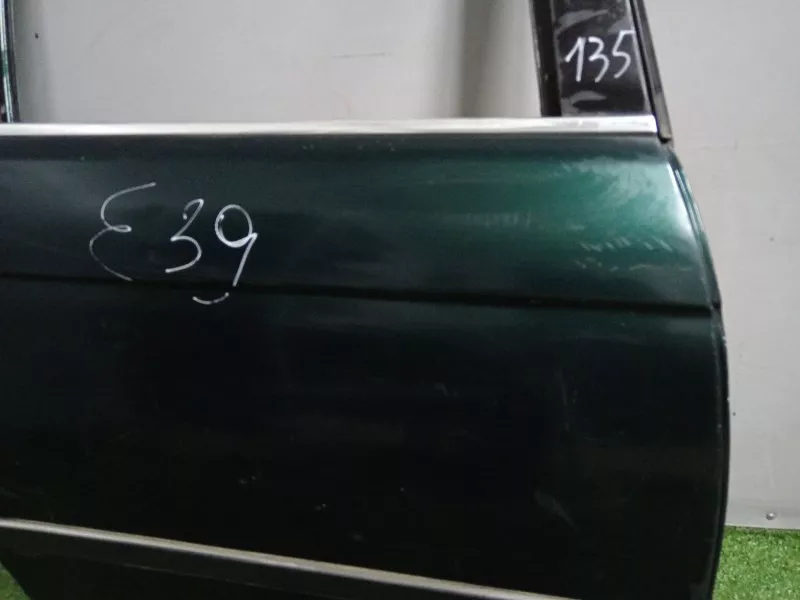 Дверь BMW 5-Series 2001 41528266722 E39, задняя правая