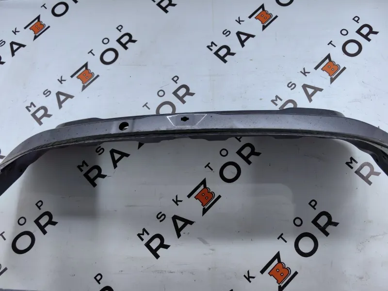 Крышка багажника