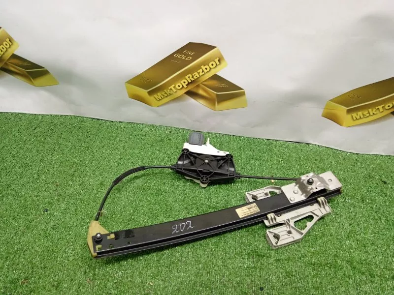 Стеклоподъемник Audi A4 2009 8K0839461 B8, задний левый