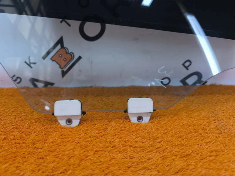 Стекло двери