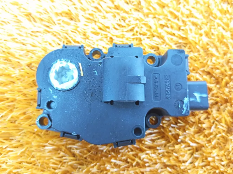 Мотор печки