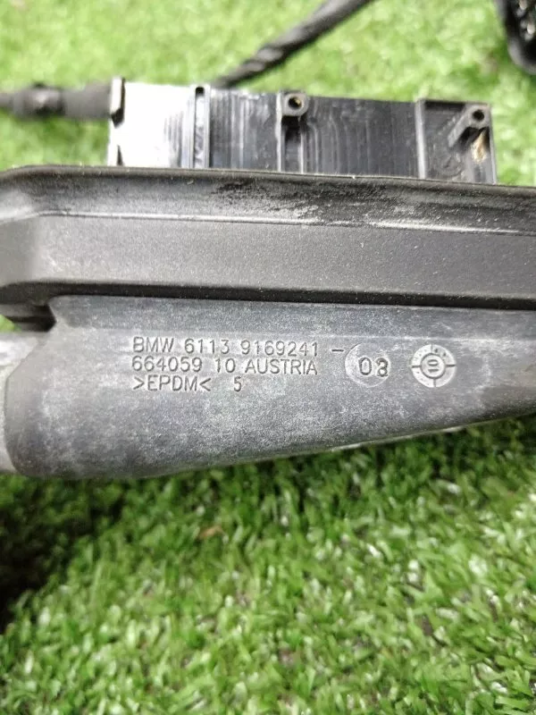 Проводка двери