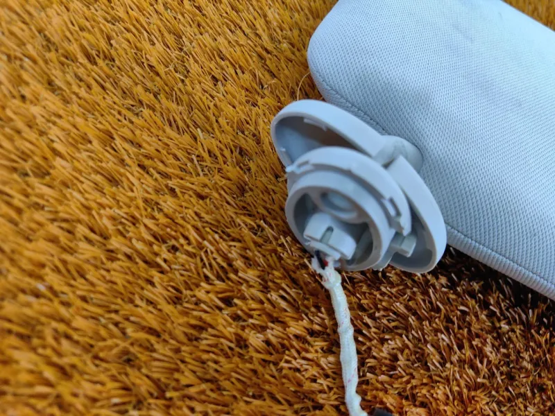 Козырек солнцезащитный