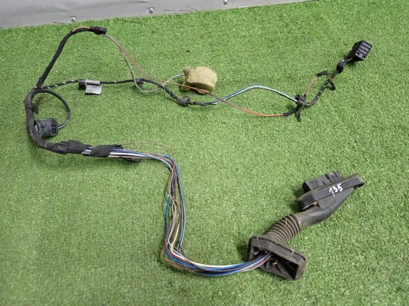 Проводка двери