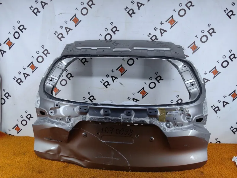 Крышка багажника