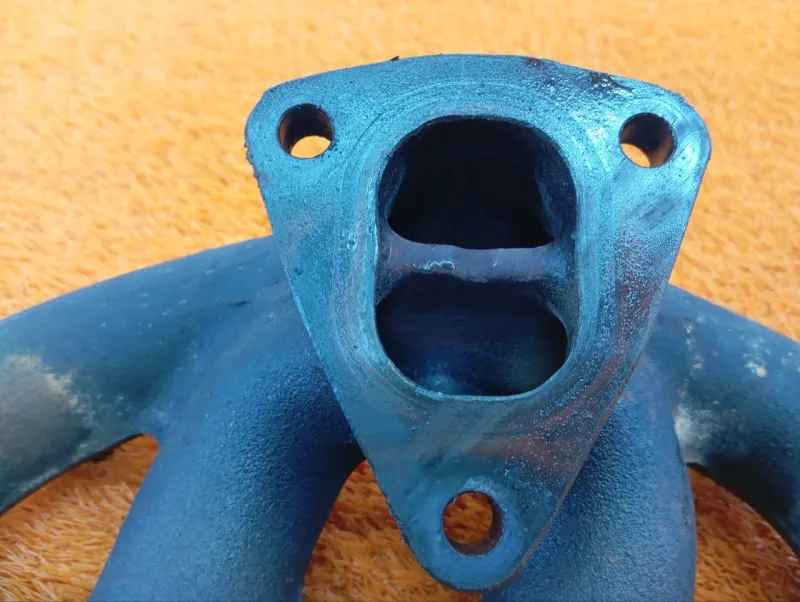 Выпускной коллектор