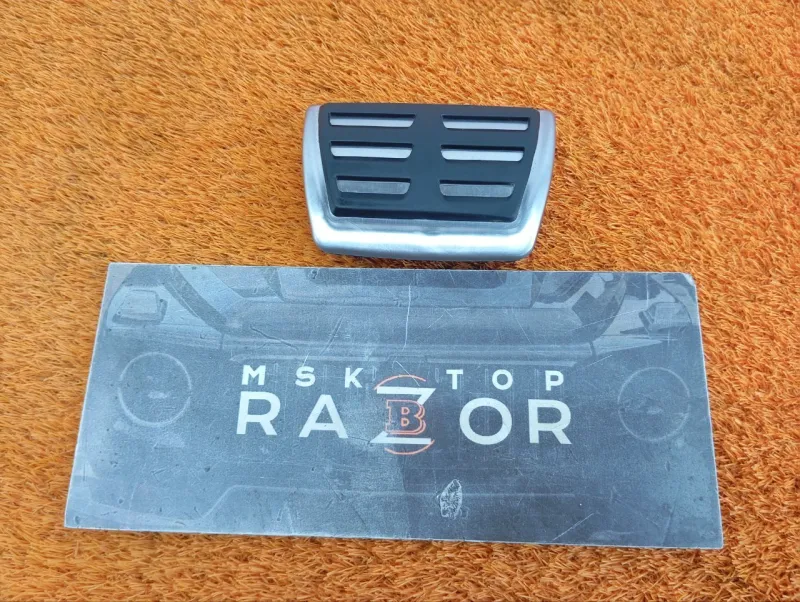 Накладка педали тормоза