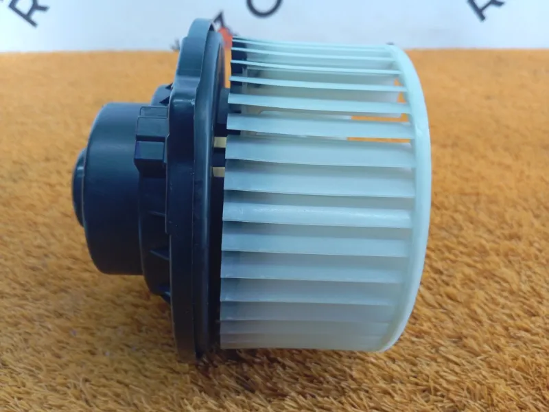 Мотор печки