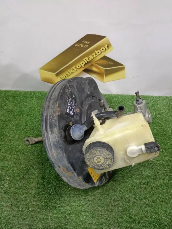 Главный тормозной цилиндр