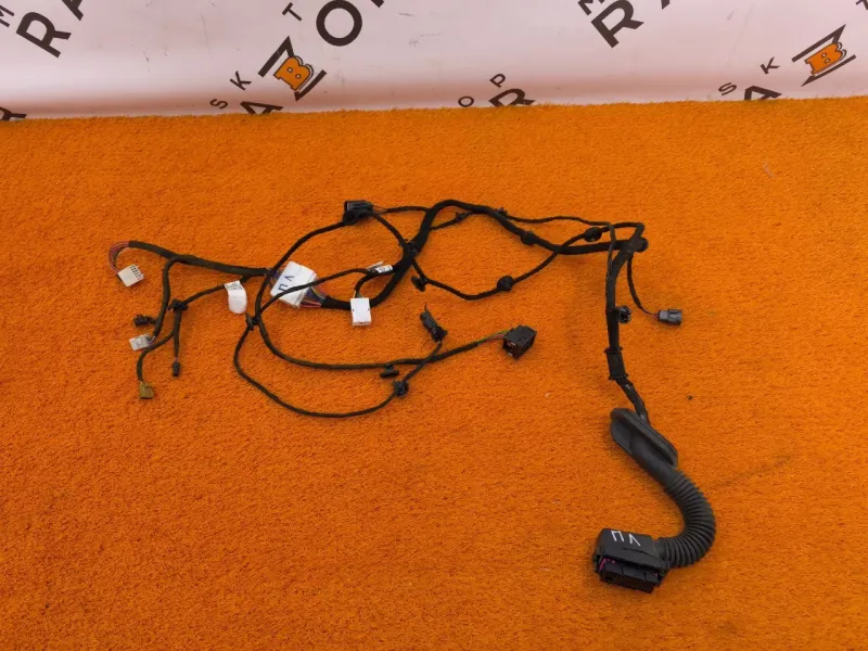 Проводка двери