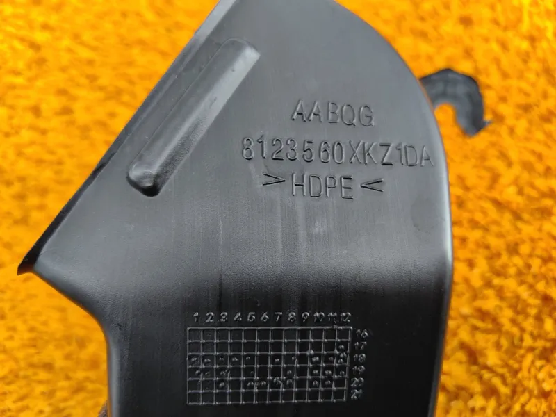 Воздуховод системы вентиляции