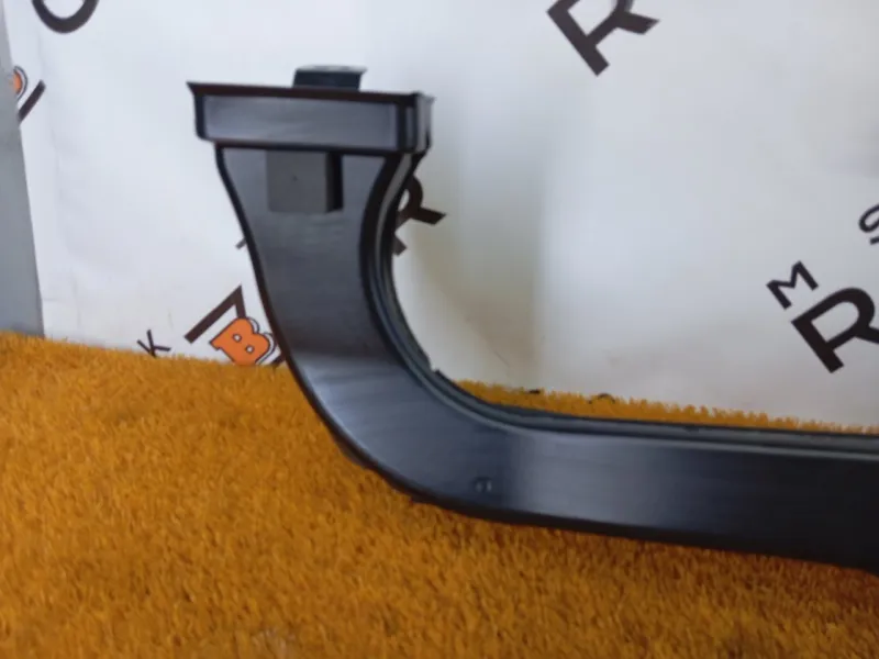 Воздуховод печки