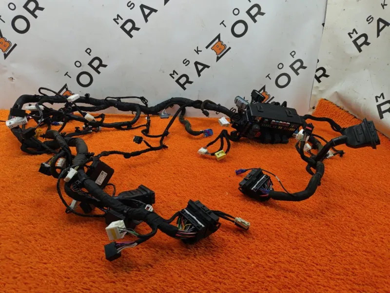 Проводка торпедо