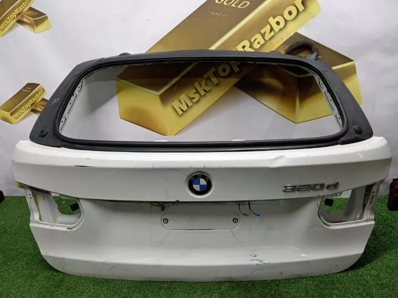 Крышка багажника