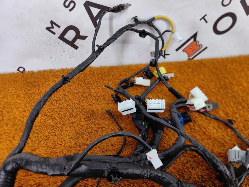 Проводка торпедо