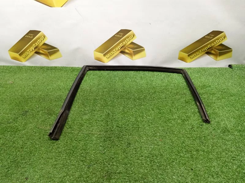 Уплотнитель стекла двери