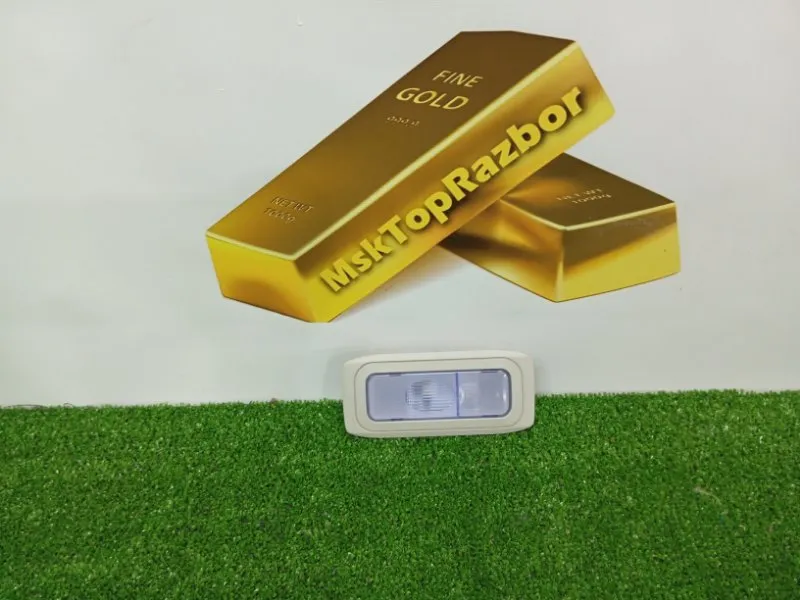 Плафон салона