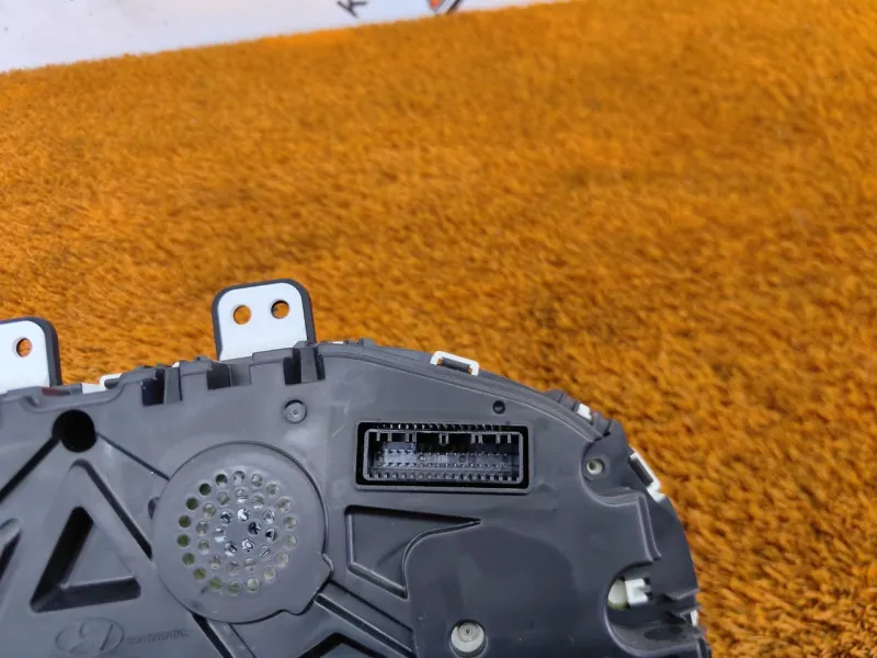 Панель приборов