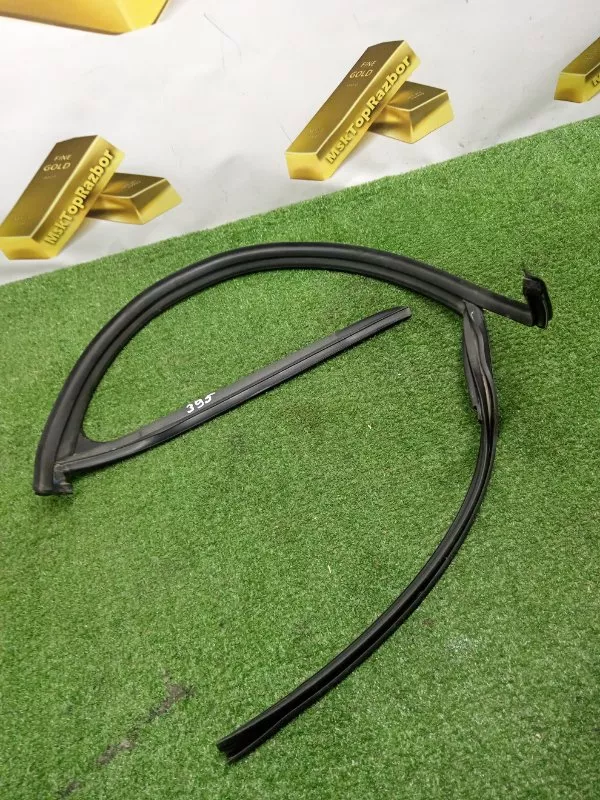 Уплотнитель стекла двери