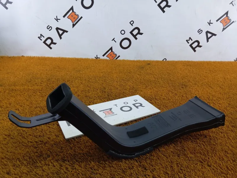 Воздуховод печки