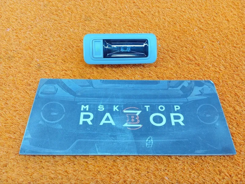 Плафон салона