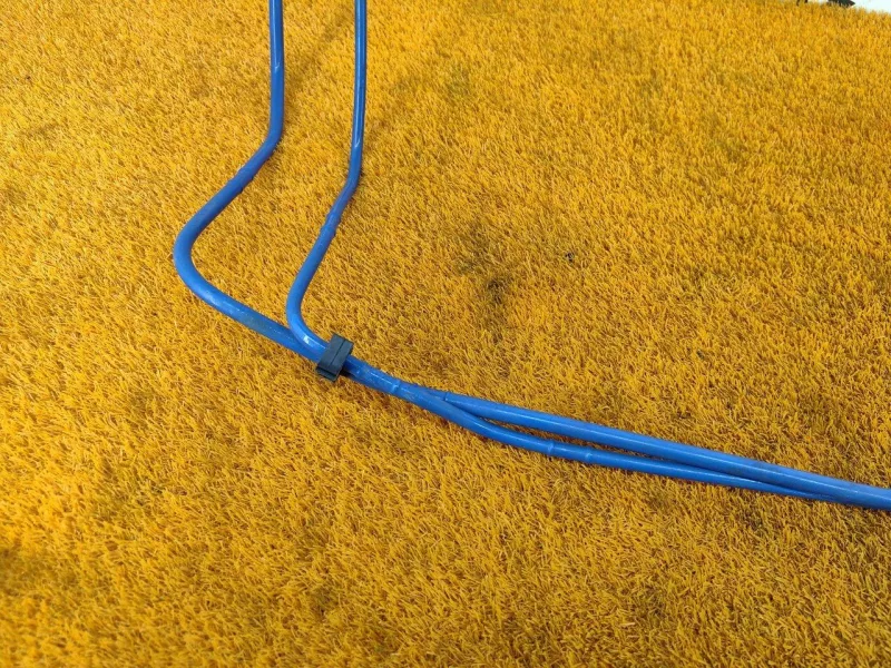 Трубка топливная