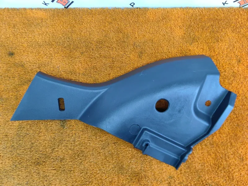 Обшивка стойки