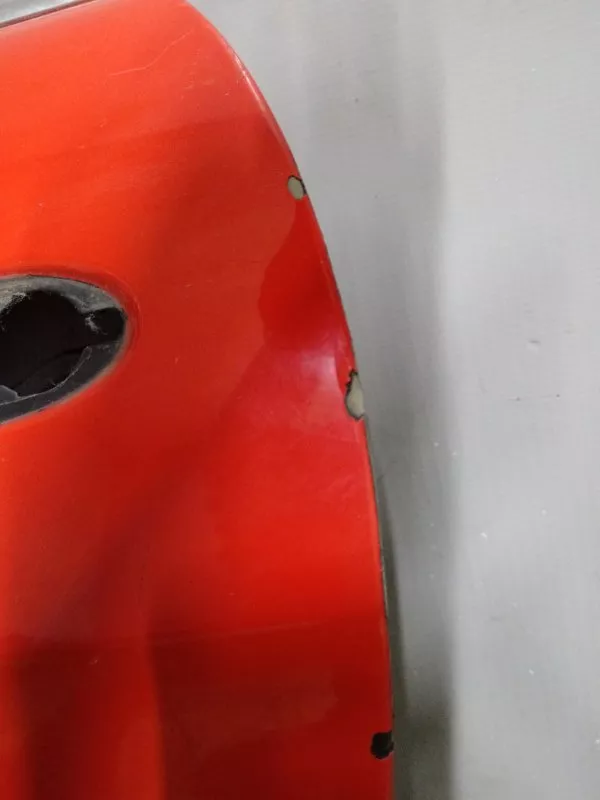 Дверь BMW 6-Series 2005 41517202075 E63/E64, передняя левая