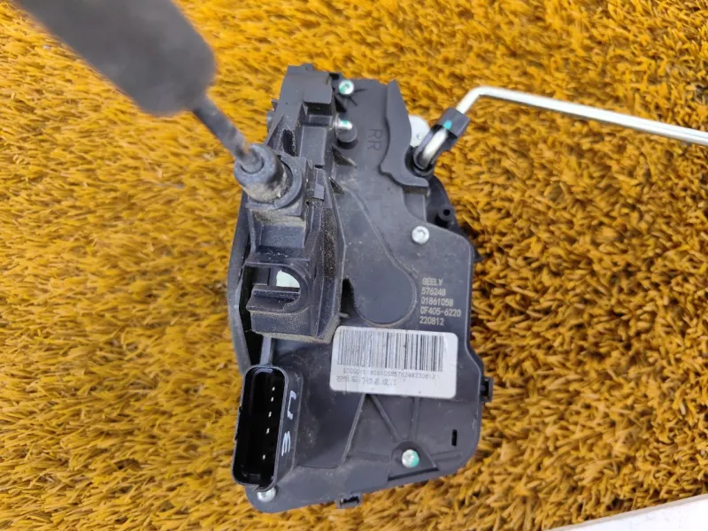 Замок двери