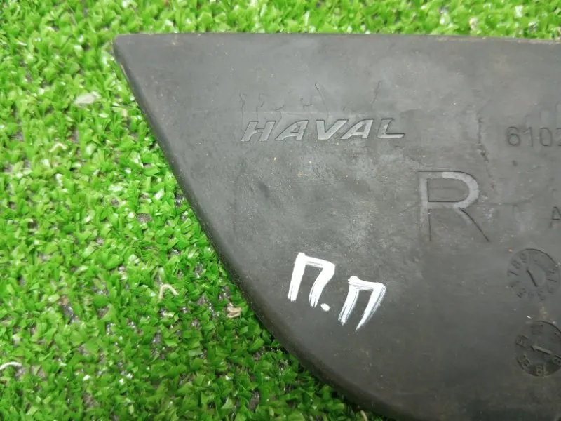 Коврик ручки двери