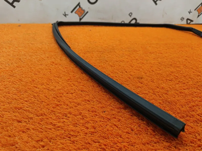 Уплотнитель стекла двери