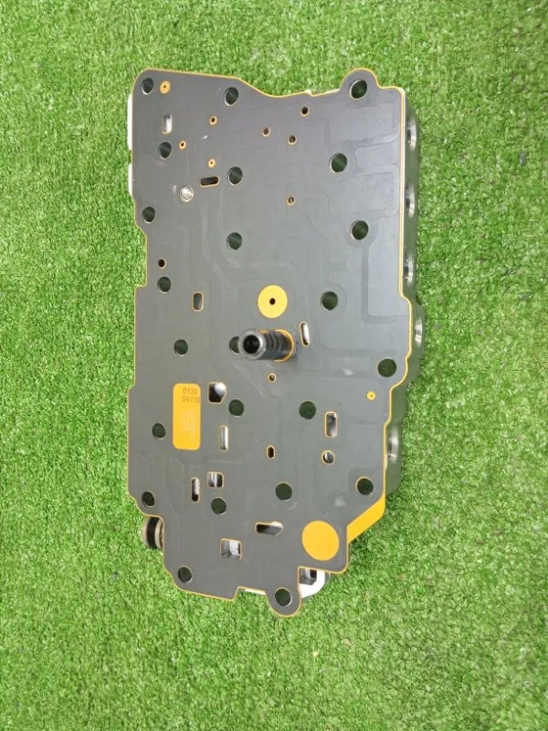 Гидроблок АКПП