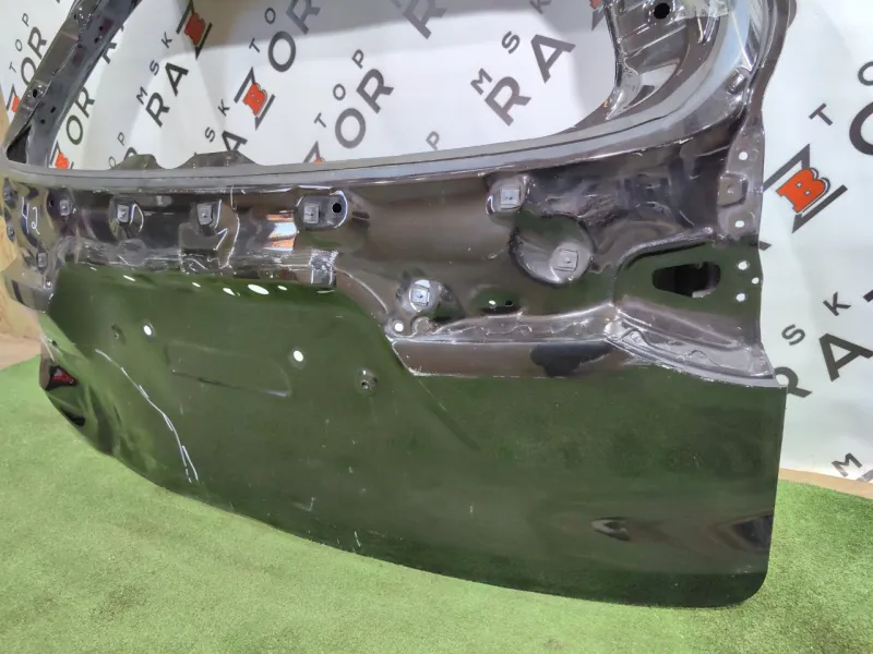 Крышка багажника